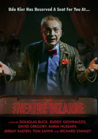 The Theatre Bizarre