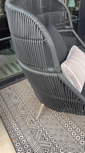 4.6K views · 75 reactions | We absolutely love our patio chairs and they are the lowest I’ve seen them at $244! ~ https://liketk.it/5a8m8 | Taryn Newton | Facebook