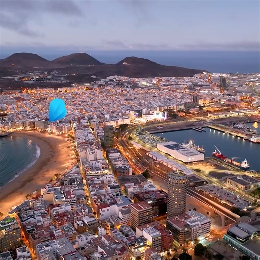 På Gran Canaria venter der fantastisk feriestemning, dejlig sol, skøn varme og gyldne strande. Vi kan godt forstå, at øen er danskernes feriefavorit om vinteren 😍 Bestil din Gran Canaria-ferie til næste vinter allerede nu - https://brnw.ch/21wHYnM | Bravo Tours
