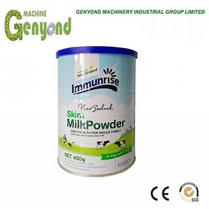 [Hot Item] 20kg Per Hour Milk Powder Machine and Equipment Plant for Sale