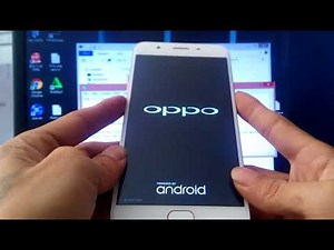 How To Flash Oppo F1S (A1601) Work
