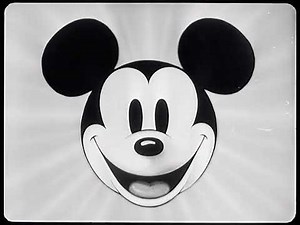 Mickey Mouse - Springtime 1929