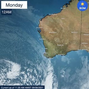 5K views · 113 reactions | ☔ A cold front is currently crossing the...