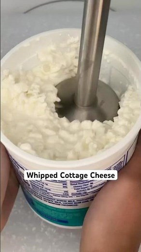 Have you tried whipped cottage cheese? replace mayo or use it like yogurt!