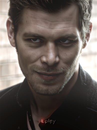 Klaus' Aura ♾️ // cc: Nocturnal CC (link in bio) // #klausmikaelson #thevampirediaries #thevampirediariesedits #josephmorgan #fyp