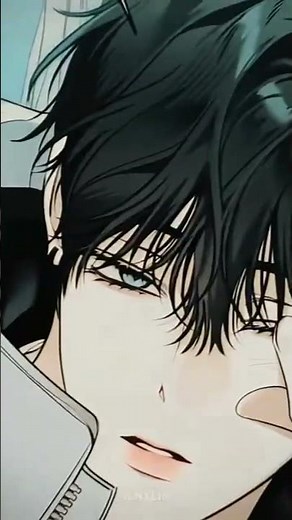 BL Anime Kiss Edit | Cute & Romantic Moments ✨ #Shorts #blanime #bl