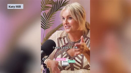 Ex-Blue Peter star Katy Hill reveals BBC producer called her ‘fat’ despite being size 12