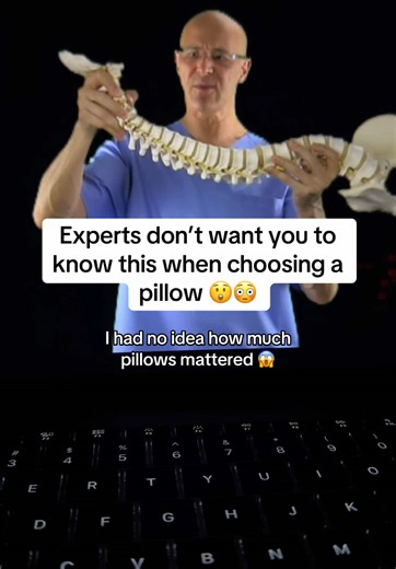 The Ultimate Pillow Hack for Neck Pain Relief
