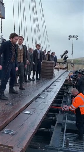 Deck Split Engineering | Hydraulic Break Mechanism Test BTS #fblifestyle #titanic #behindscrenes | Chương III