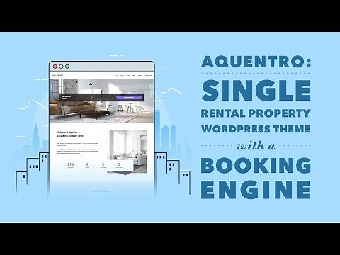 How to Create a WordPress Single Property Rental Website