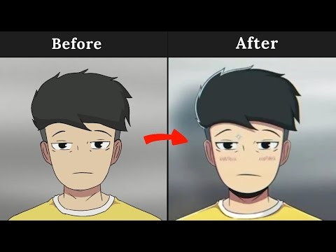 How to do Compositing like ‪@RGBucketList‬ | Dual Animation |