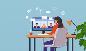 How to create engaging virtual presentations for hybrid work - Prezi Blog