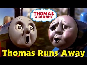 Percy Runs Away But It’s Thomas