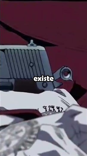 Hellsing Ultimate, The Vampire Hunter. #anime #animeedits #animeedit #animeshorts #shorts