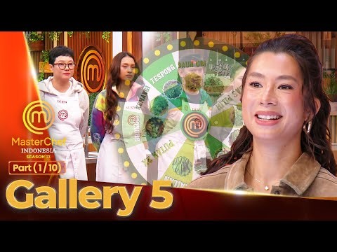 Tantangan Pertama Dari Jennifer | Gallery 5 (1/10) | MASTERCHEF INDONESIA SEASON 13