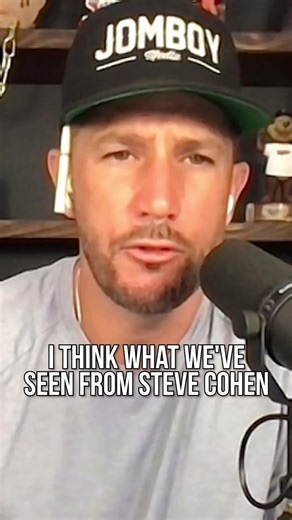 The David Stearns hire makes a lot of sense for Steve Cohen