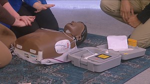 CPR Training and AED Awareness