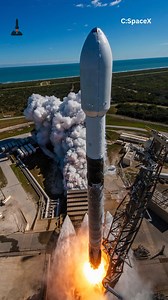 5.6K views · 263 reactions | How SpaceX's Falcon 9 Restarts it's Engine in Orbit- Engineering Secrets Revealed #SpaceX #Falcon9 #satellite #StarlinkLaunch #starlinksatellite #starsip #fblifestyle | Rocketry | Facebook