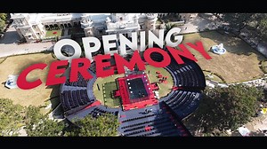 Daly College SRFI Indian Open 2025 PSA World Squash Event– Opening Ceremony Daly College, Indore set the stage for a spectacular start to the SRFI Indian Open 2025, marking yet another milestone in our sporting journey. The ceremony was graced by HH Maharaja Vikram Sinh Puar of Dewas Sr., whose presence elevated the evening as he formally opened this international squash showcase. The campus came alive with a vibrant mix of Old Dalians, students, parents, faculty, and guests; each adding to the 