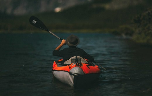 Best Inflatable Kayaks Reviews: Tough Meets Transportable