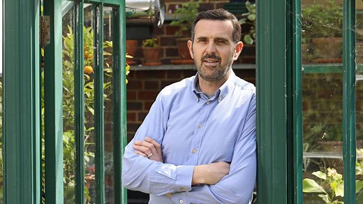 Inside Adam Frost's life from marriage to struggles with painful condition