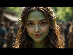 “When an Alien Friend Passed Away, He Left Me Everything… Including His Wife | HFY”