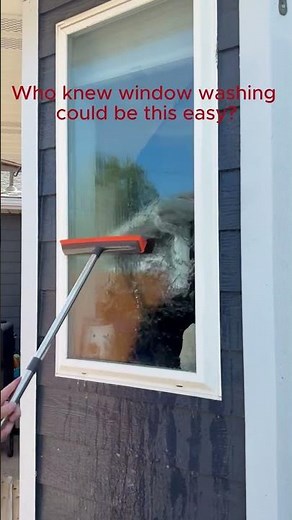 Silicone Broom Window washing