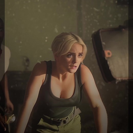 #RUBYSUNDAY: Millie Gibson's Doctor Who Edit