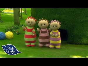 In the Night Garden | Tombliboo Eee Gets Lost | Shows For Kids