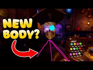 Creating a BODY for Skully!? | Waltz of the Wizard VR Funny Moments