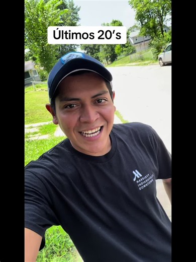 Últimos 20’s — Agradecimiento a Dios y a la vida