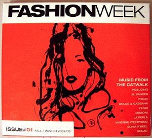 Various - Fashion Week - Issue#01 Fall / Winter 2002/03