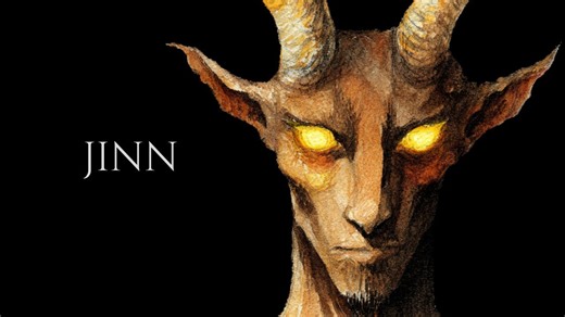 The philosophy of jinn