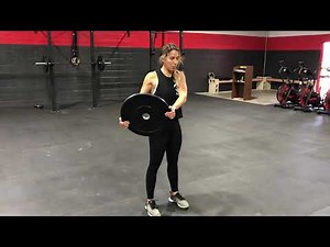 P360: Standing Russian Twists