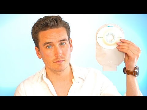 Dating With A Colostomy Bag/Stoma