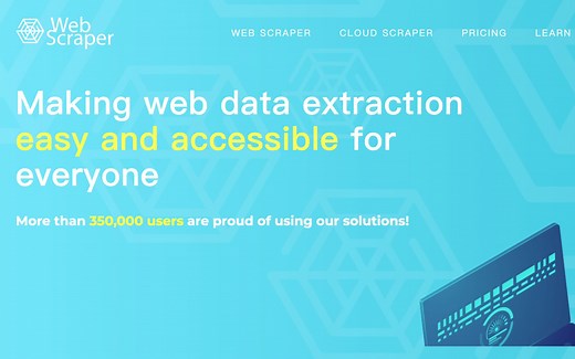 Web Scraper爬取数据教程【不用写代码的爬虫，快速获取数据】