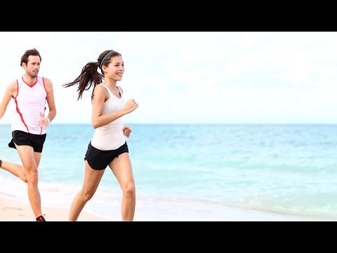 How to Run on the Beach | Running