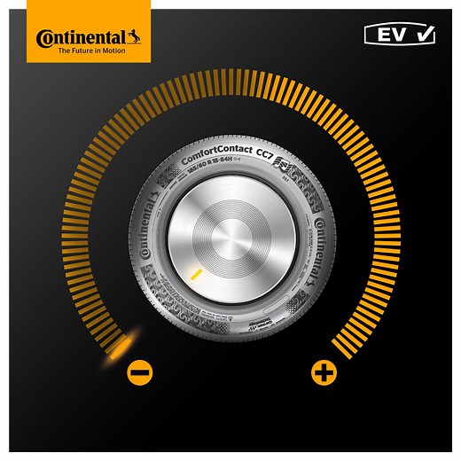 Max Out Your Drive, Minimize the Hassle! Riding with ComfortContact CC7, you get more than what your old tires promised: 🔇 Whisper-Quiet Technology for a smoother, quieter ride 🛡️ EverFlex Compound built for long lasting, all-weather durability 🌬️ Zero Shock Pattern that reduces bumps on uneven roads for a comfortable ride Drive with confidence, comfort, and quality—every day. #ComfortContactCC7 #ContinentalTirePhilippines #GermanEngineering #NoiselessCruise #Continental | Continental Tire Ph