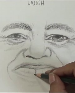 Easy emoji drawing tutorial with simple shapes