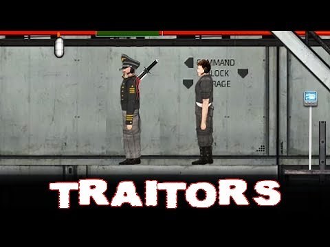 Barotrauma: Traitors Under the Sea