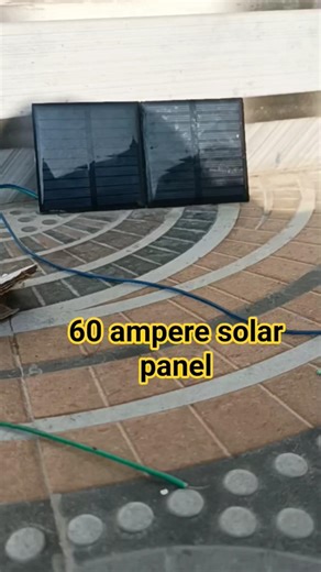battery🔋se solar panel empier Kaise badhaen#shotrs