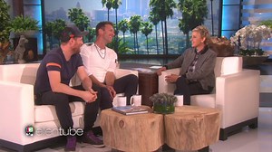 Ellen DeGeneres on Reels