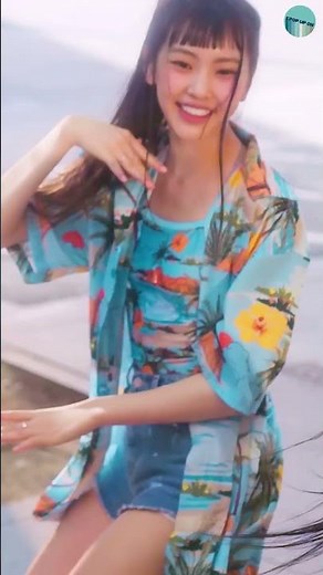 HYEIN 👑 NewJeans 뉴진스 'Attention' MV Focus Youthful‑Pretty Visuals #newjeans #HYEIN #attention