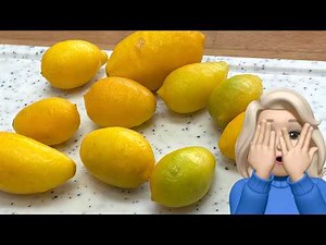Making your own lemon marmalade - easy and surprisingly good