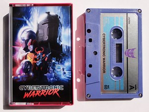 Cybertronic Spree - Cybertronic Warrior