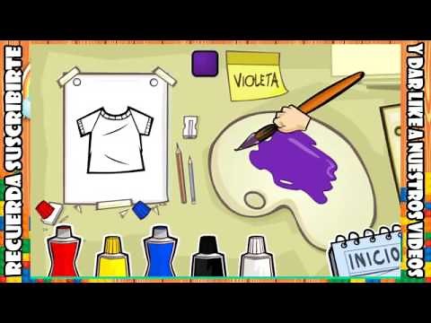 Discovery Kids!! El Juego de los Colores FuntasticGames4kids