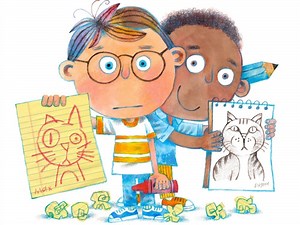 Hesson: Children's books for January 2023