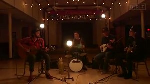 422K views · 1.5K reactions | Shakey Graves' new album 'Can't Wake Up' is out May 4. Get a sneak peak of "Counting Sheep," recorded in Austin during SXSW. | NPR Music | Facebook