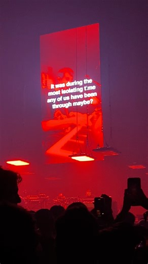 Marea (We’ve lost dancing) (Live Mix & Original Mix) - Fred again.. 最喜欢的一个现场版本