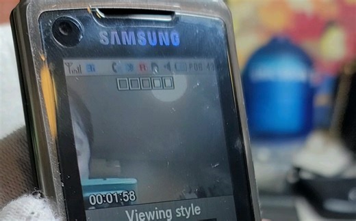 3G视讯通话-Samsung Anycall SGH-U900 Magical Touch